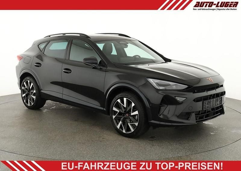 Neu Cupra Formentor 204 PS (150 kW) 2025 Midnight schwarz metallic SUV