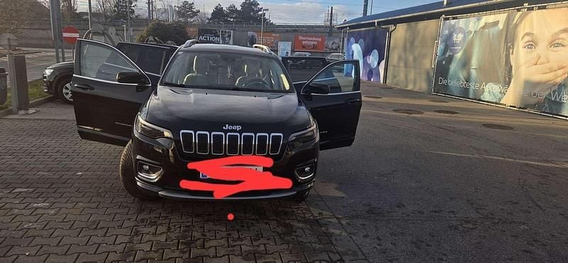 Gebraucht Jeep Cherokee Limited 194 PS (142 kW) 2019 SUV