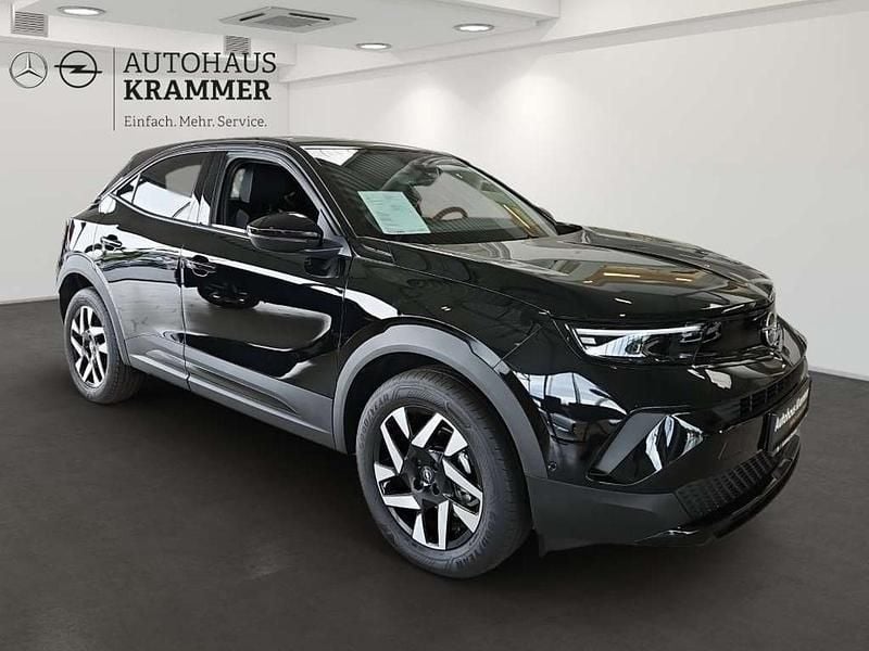 Neu Opel Mokka Edition 136 PS (100 kW) 2025 Schwarz SUV