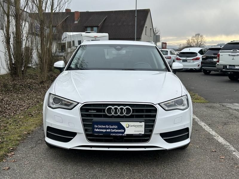 Gebraucht Audi A3 184 PS (135 kW) 2015 Weiß Limousine