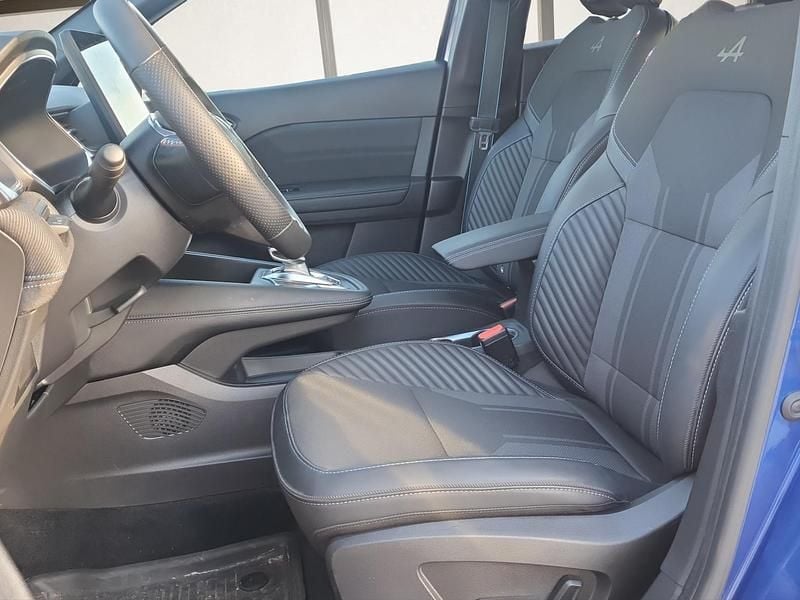 Gebraucht Renault Captur Esprit Alpine 94 PS (69 kW) 2024 Blau SUV