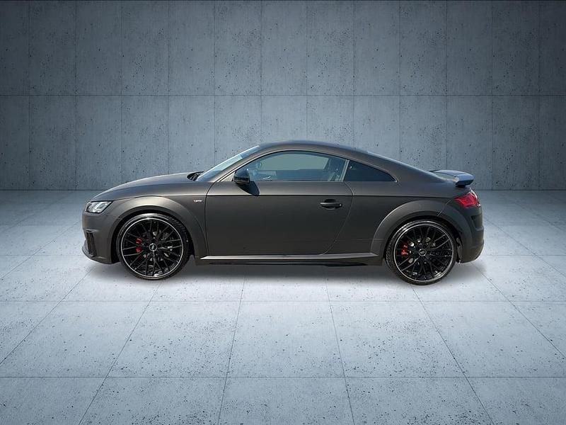 Gebraucht Audi TT 197 PS (144 kW) 2023 Weiss  metallic Coupé