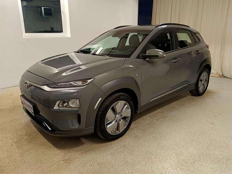 Gebraucht Hyundai Kona 100 kW (136 PS) 2020 Grau SUV