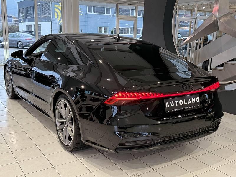 Gebraucht Audi A7 Sportback 367 PS (269 kW) 2023 Schwarz Kleinwagen