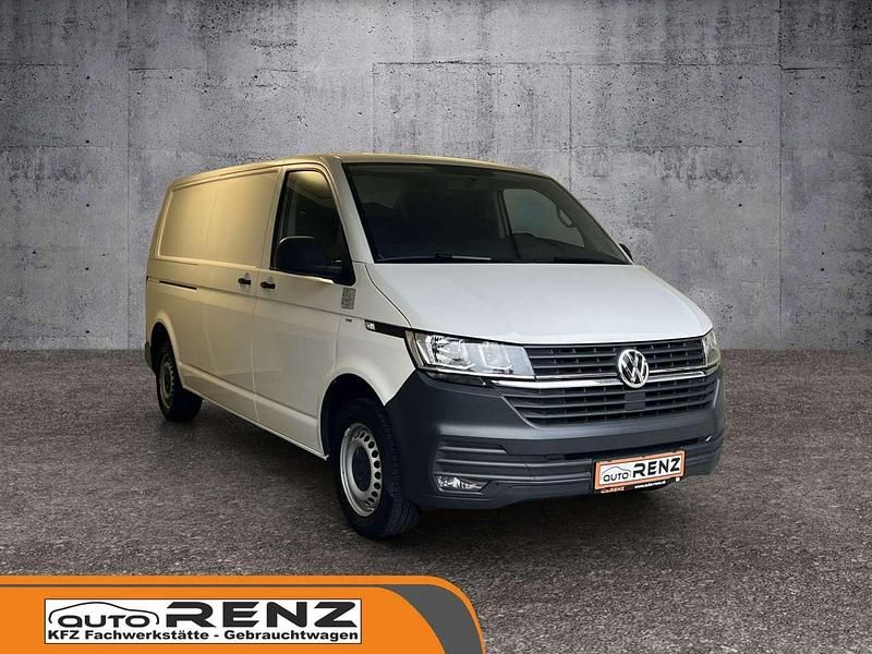 Gebraucht VW T6.1 150 PS (110 kW) 2020 Weiß Van