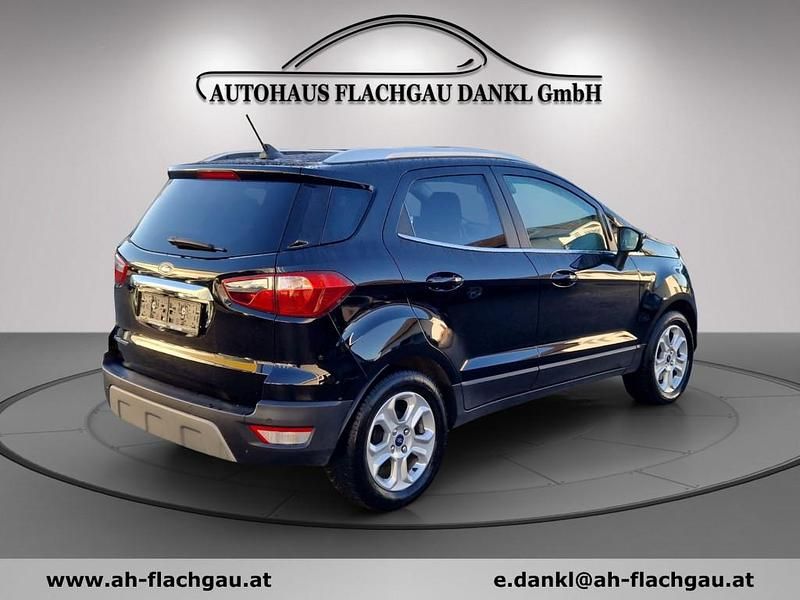 Gebraucht Ford Ecosport Titanium 125 PS (91 kW) 2020 SUV