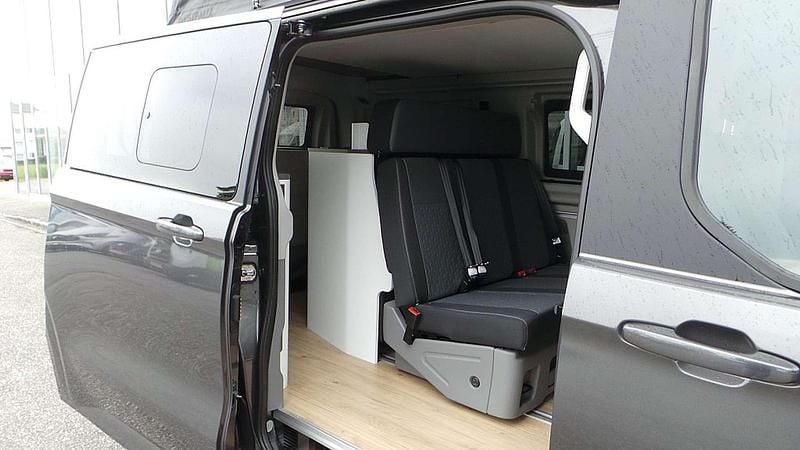 Neu Ford Tourneo Custom Nugget 170 PS (125 kW) 2025 Grau Van