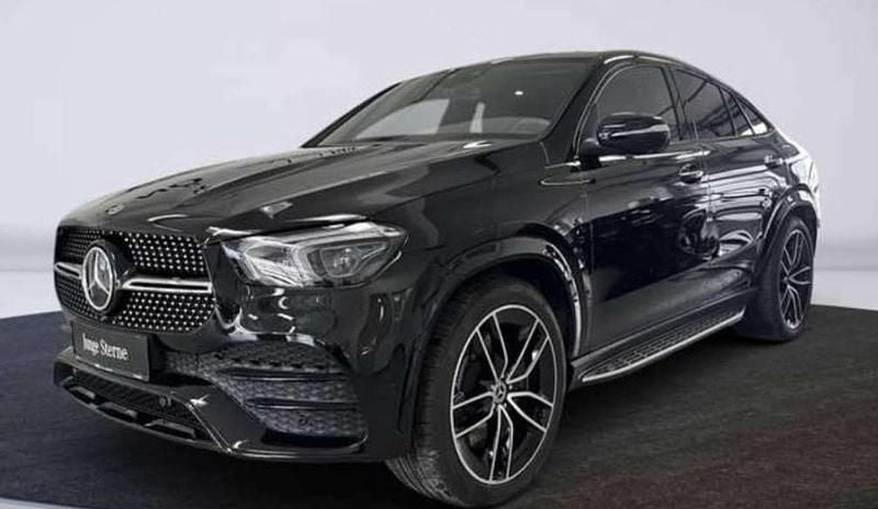 Gebraucht Mercedes GLE350 194 PS (142 kW) 2023 Coupé