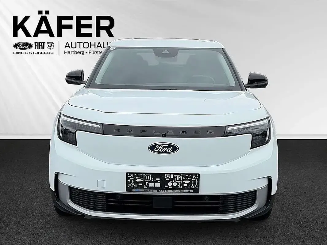 Gebraucht Ford Explorer 204 PS (2024) in Steiermark - € 35.890 | AutoUncle