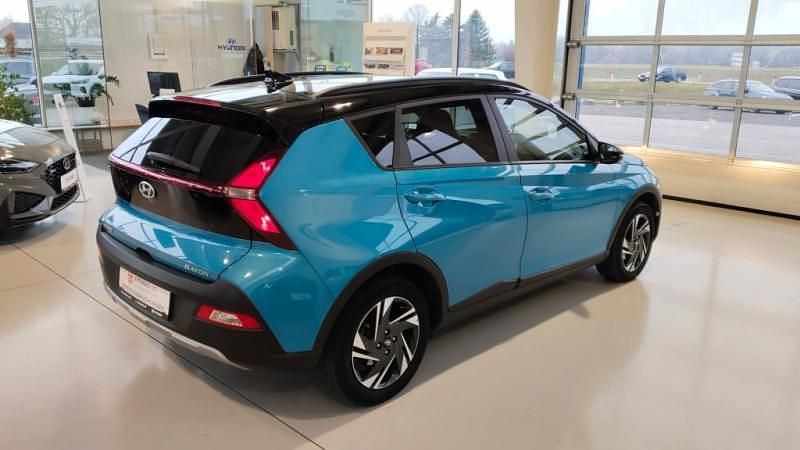 Gebraucht Hyundai Bayon 84 PS (61 kW) 2021 SUV