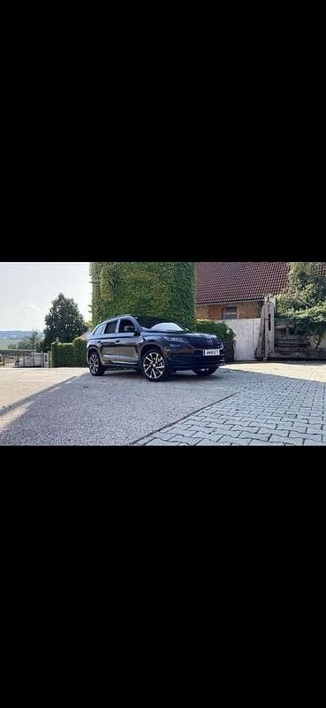 Gebraucht Skoda Kodiaq SportLine 190 PS (139 kW) 2019 SUV
