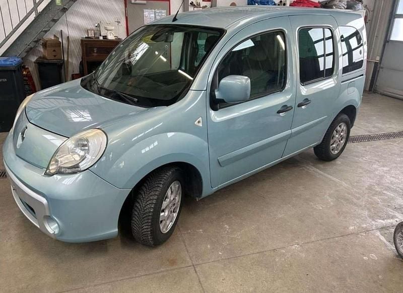 Gebraucht Renault Kangoo Expression 105 PS (77 kW) 2009