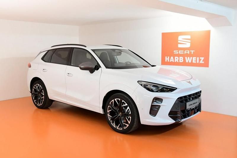 Gebraucht Cupra Terramar 204 PS (150 kW) 2026 Weiss  metallic SUV