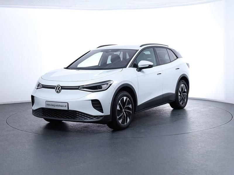 Weiss metallic Neu 2025 VW ID.4 Pro SUV | € 45.450 - Bild 1/4