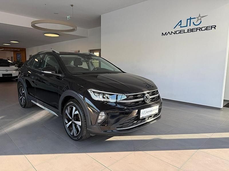 Deep black perleffekt Gebraucht 2023 VW Taigo Style SUV | € 22.900 (Fairer Preis) - Bild 1/4
