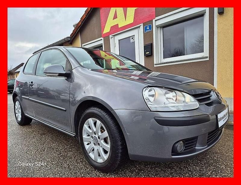 Gebraucht VW Golf IV Comfortline 90 PS (66 kW) 2005 Grau Limousine