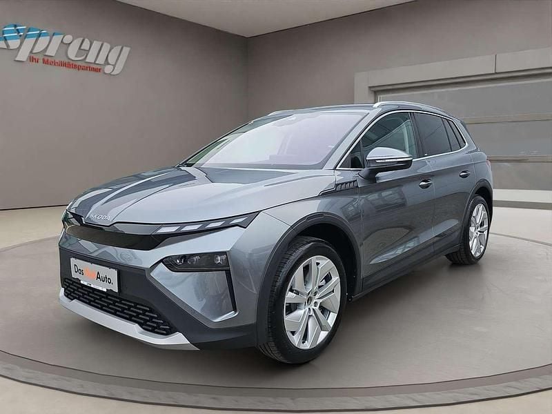 Grau Gebraucht 2025 Skoda Elroq SUV | € 37.999 (Superpreis) - Bild 1/4