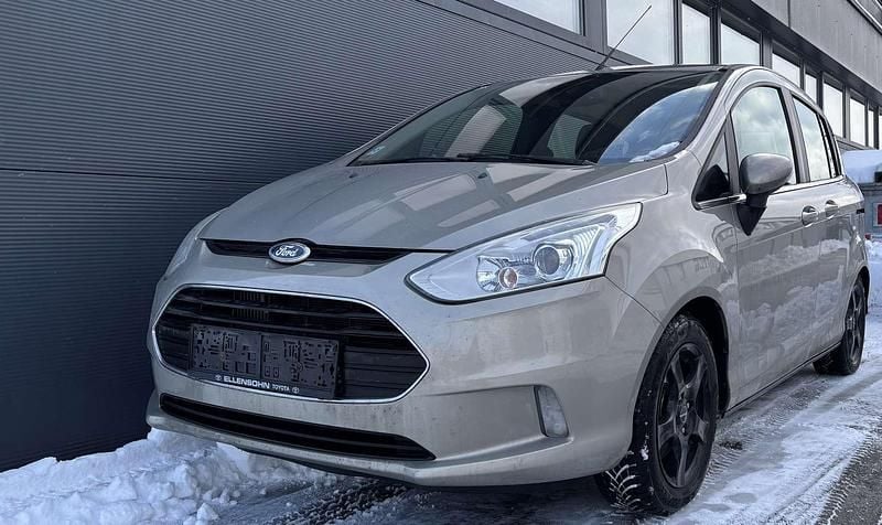 Gebraucht 2014 Ford B-MAX Titanium Van / Kleinbus | € 5.699 (Guter Preis) - Bild 1/4