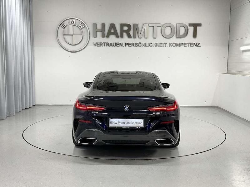 Gebraucht BMW 840 Shadowline 333 PS (244 kW) 2022 Schwarz Coupé