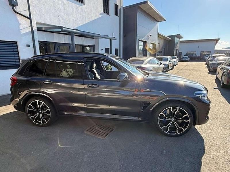 Gebraucht BMW X3 M Competition Edition 510 PS (375 kW) 2021 Grau SUV