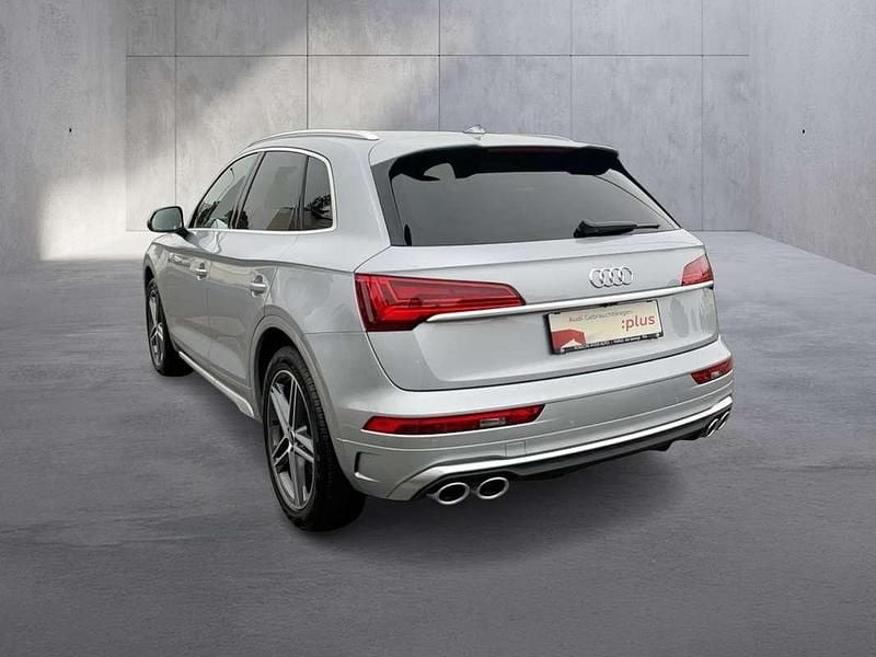 Neu Audi SQ5 Ambiente 341 PS (250 kW) 2025 Silber SUV