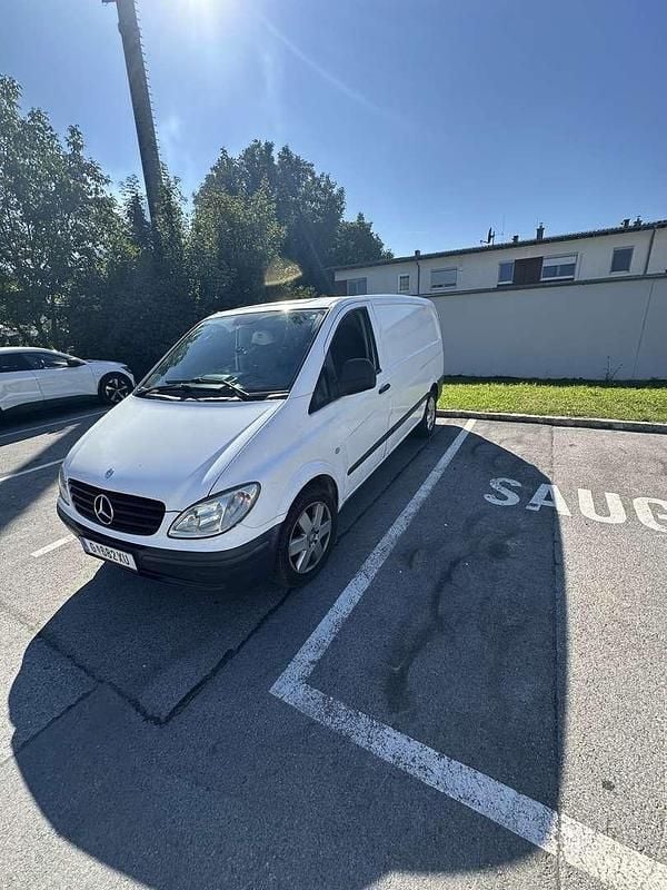 Gebraucht 2006 Mercedes Vito Van / Kleinbus | € 5.999 (Fairer Preis) - Bild 1/4