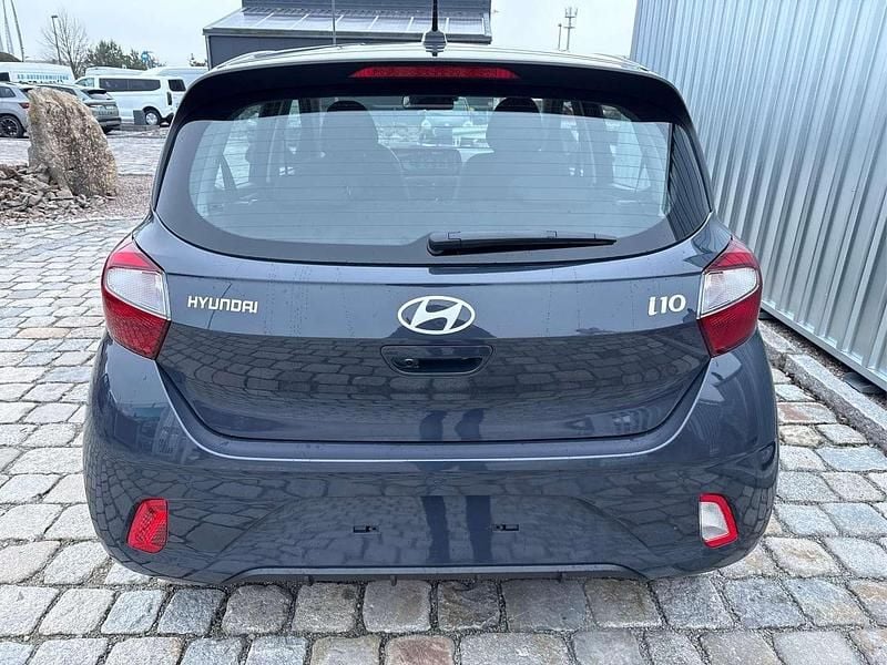 Neu Hyundai i10 Edition 63 PS (46 kW) 2025 Grau Kleinwagen