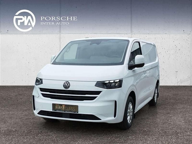 Neu VW T6.1 85 kW (116 PS) 2025 Weiß Van