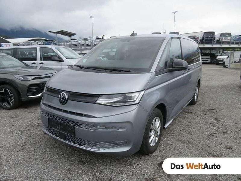Silber metallic Gebraucht 2024 VW Multivan Van | € 53.900 - Bild 1/4