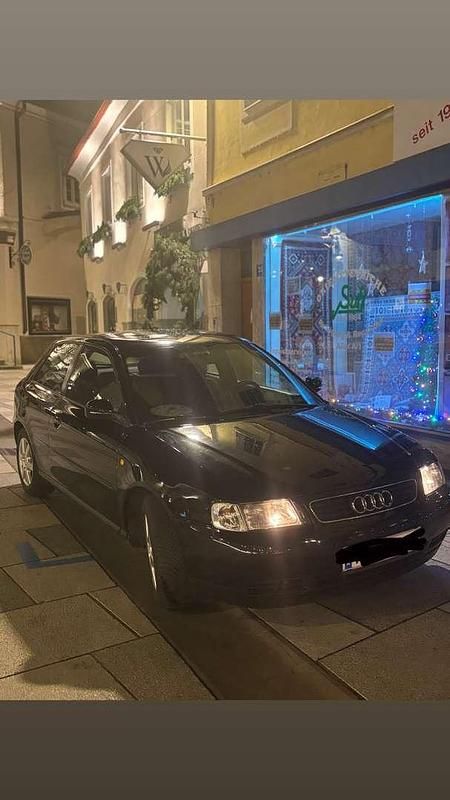 Gebraucht Audi A3 110 PS (80 kW) 1999 Kleinwagen