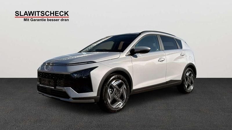 Grau Neu 2025 Hyundai Bayon Trend SUV | € 26.990 (Fairer Preis) - Bild 1/4