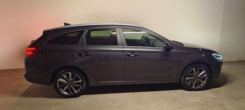 Gebraucht Hyundai i30 120 PS (88 kW) 2021 Kombi