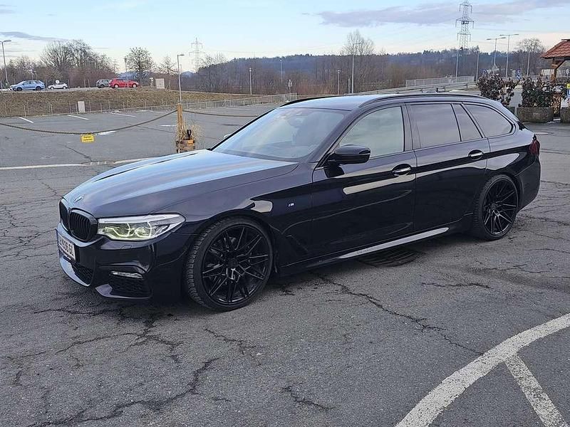 Gebraucht BMW 530 265 PS (194 kW) 2018 Kombi