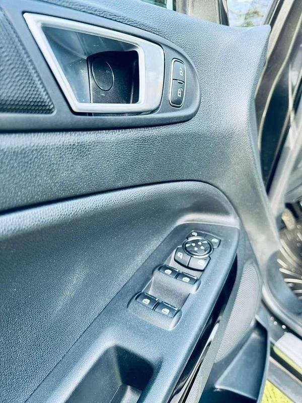 Gebraucht Ford Ecosport Titanium 101 PS (74 kW) 2019 Grau SUV