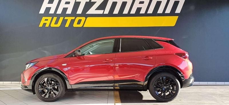 Rot Gebraucht 2023 Opel Grandland X GS Line SUV | € 24.990 (Fairer Preis) - Bild 1/4
