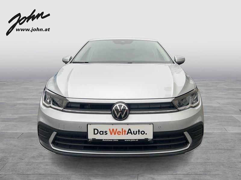 Neu VW Polo 95 PS (69 kW) 2025 Silber  metallic Limousine