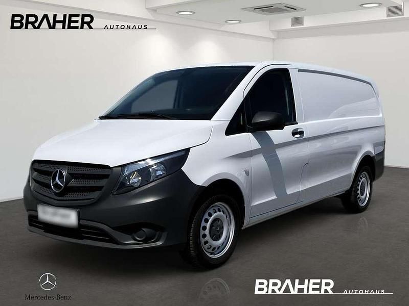 Weiß Gebraucht 2019 Mercedes Vito Van | € 17.900 (Fairer Preis) - Bild 1/4