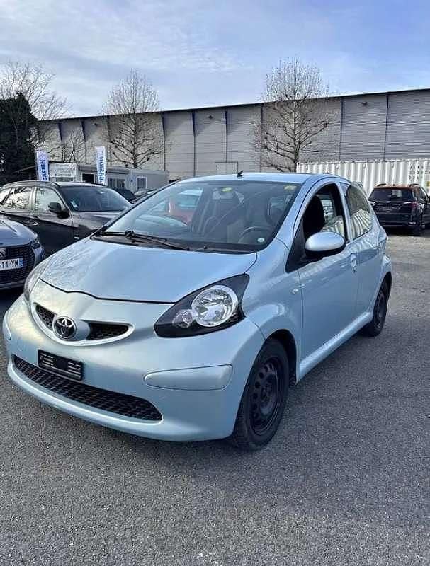 Gebraucht Toyota Aygo 68 PS (50 kW) 2006 Kleinwagen