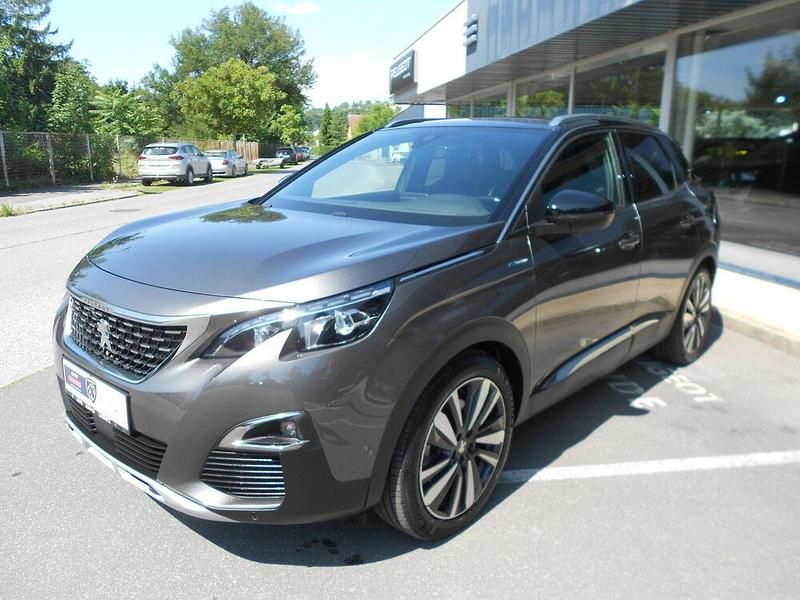 Gebraucht Peugeot 3008 GT 200 PS (147 kW) 2020 SUV