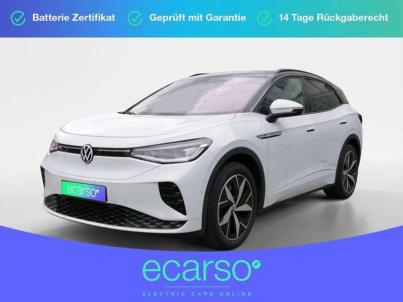 Weiß Gebraucht 2022 VW ID.4 GTX SUV | € 39.350 (Fairer Preis) - Bild 1/4
