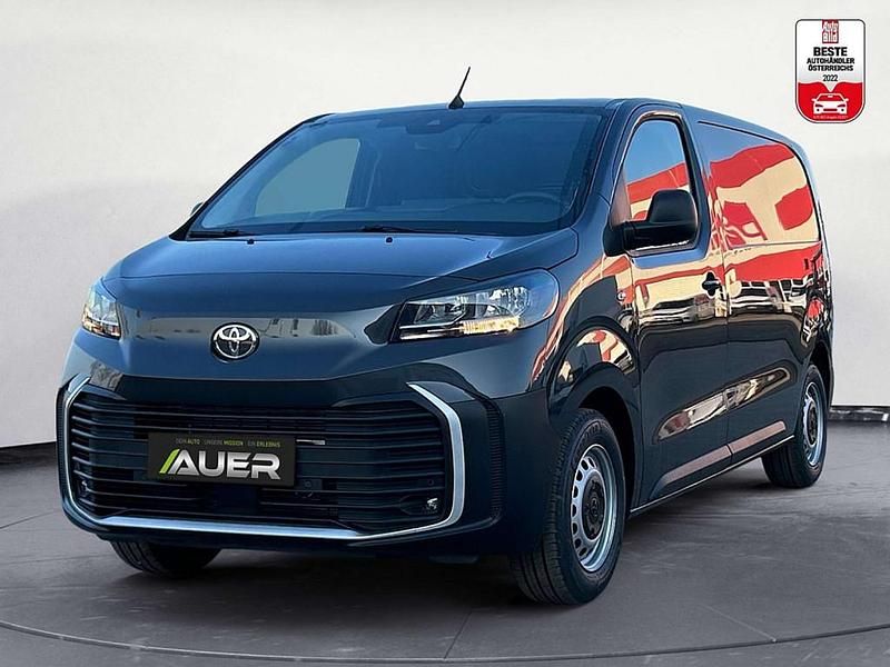 Neu 2025 Toyota Proace Van / Kleinbus | € 32.370 (Etwas zu teuer) - Bild 1/4
