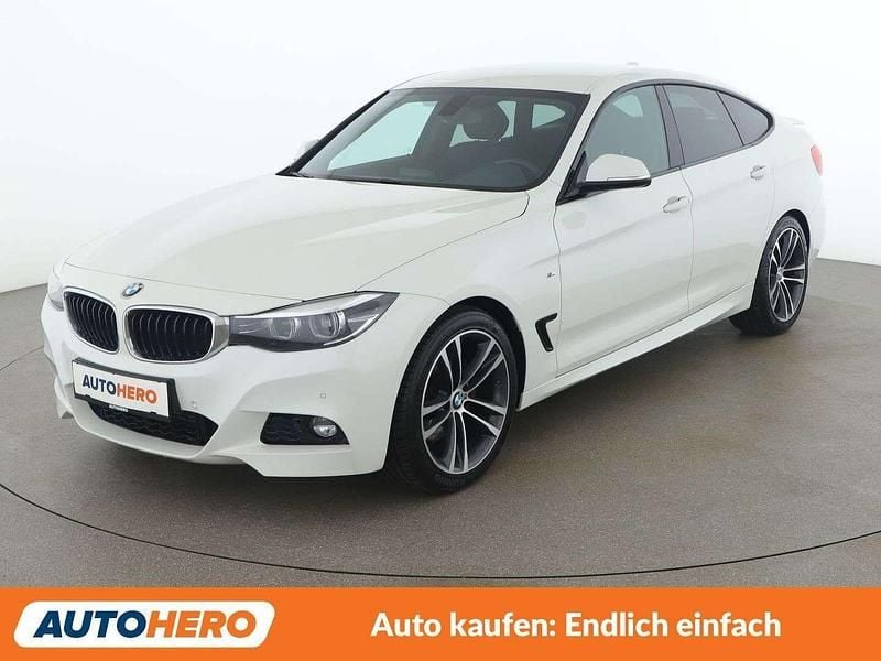 Gebraucht BMW 330 M Sport 258 PS (189 kW) 2017 Global.car_details.outside_colour.white Limousine