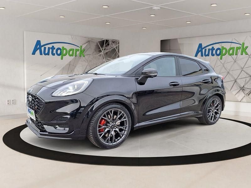 Neu Ford Puma ST 170 PS (125 kW) 2026 Schwarz SUV