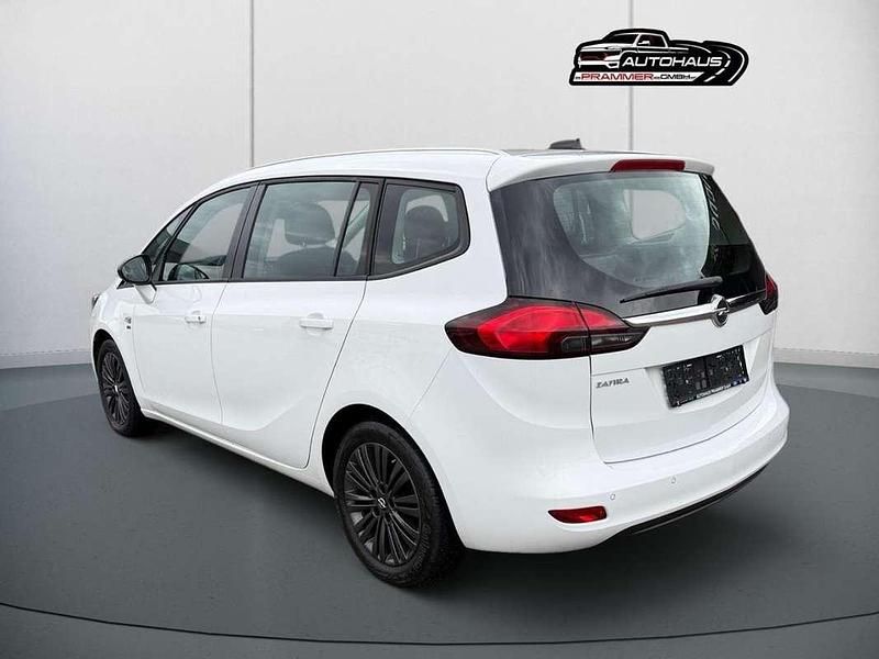 Gebraucht Opel Zafira Life Edition 136 PS (100 kW) 2019 Weiß Van / Kleinbus