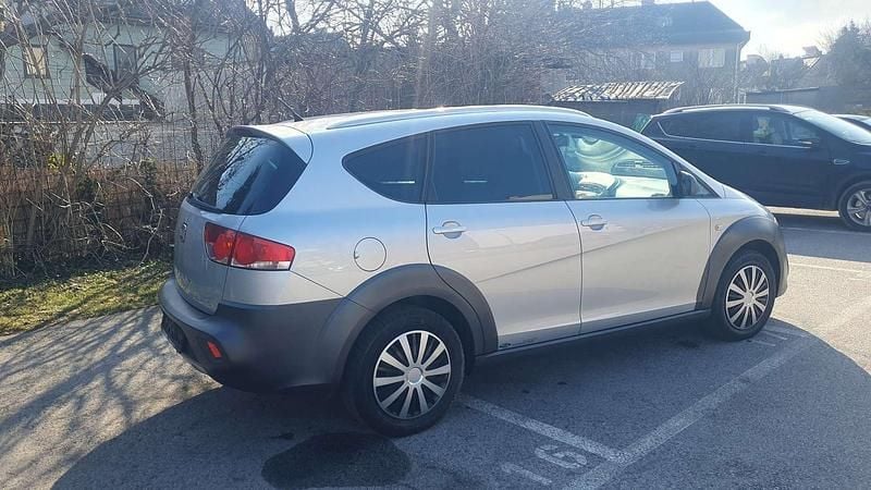 Gebraucht Seat Altea XL 170 PS (125 kW) 2008 Grau Van / Kleinbus