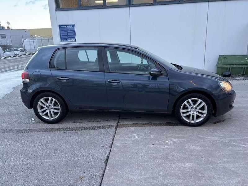 Gebraucht VW Golf VI Highline 110 PS (80 kW) 2008 Kleinwagen