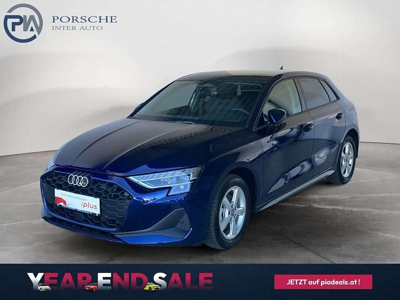 Gebraucht Audi A3 Ambiente 116 PS (85 kW) 2025 Blau Limousine