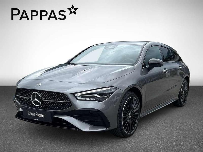 Gebraucht Mercedes CLA250e Shooting Brake AMG 163 PS (119 kW) 2025 Grau Kombi