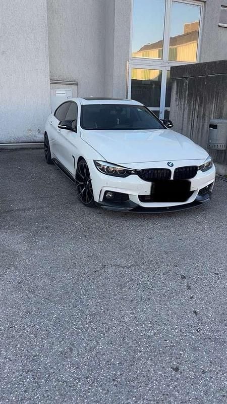 Gebraucht 2017 BMW 440 M Sport Coupé | € 35.000 - Bild 1/4