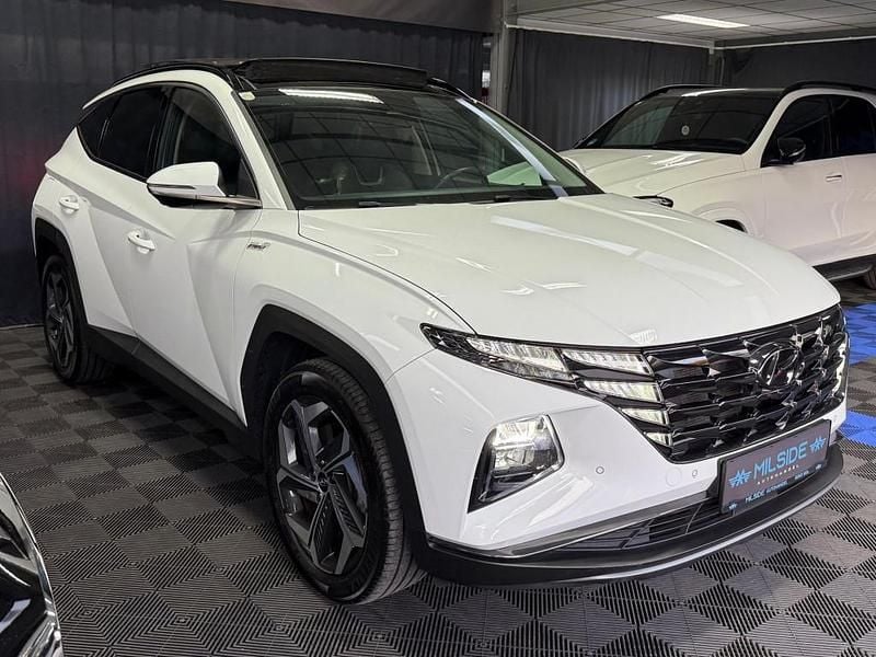 Gebraucht Hyundai Tucson Pure 180 PS (132 kW) 2021 SUV